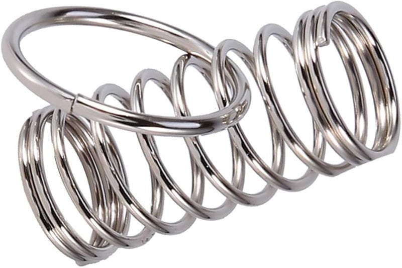 Metal Wire IQ Test Brain Teaser Puzzles 8Pcs Set Logic Games for Adults and Kids - Image 5